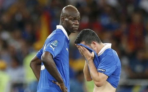 Balotelli chuẩn bị có "tiểu Super Mario"